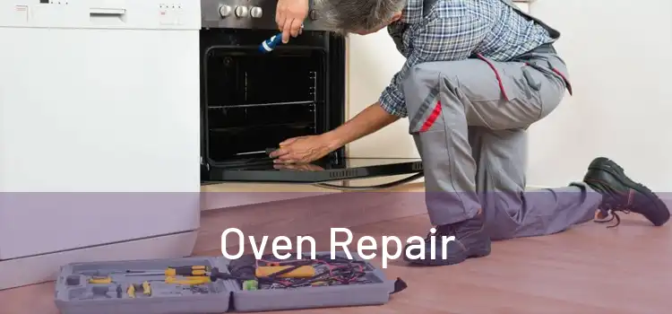 Oven Repair 