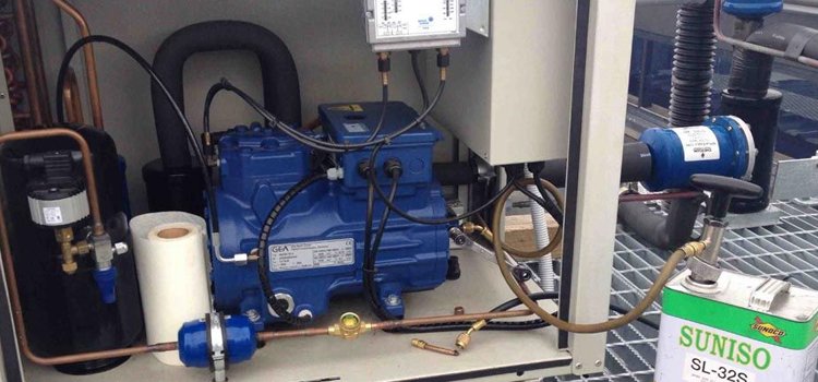 Commercial Refrigerator and Fridge Repair in Windsor