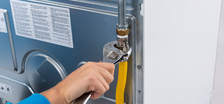 Gas Stove Connection Windsor