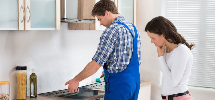 Kitchen Range Installation in Windsor