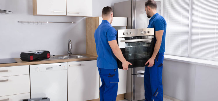 Magic Chef oven installation service in Windsor
