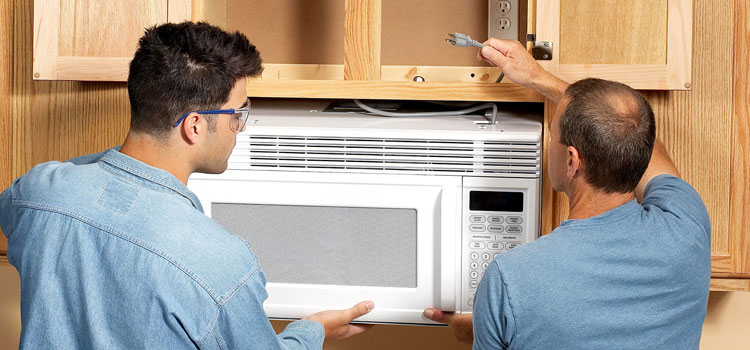 Range Installation Service in Windsor