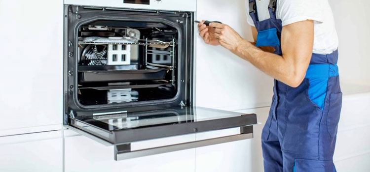 residential appliance installation service in Windsor