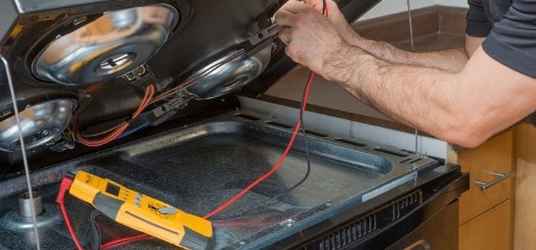 Stove Repair Services in Windsor