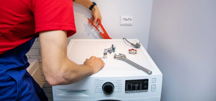 washing-machine-drain-installation in Windsor